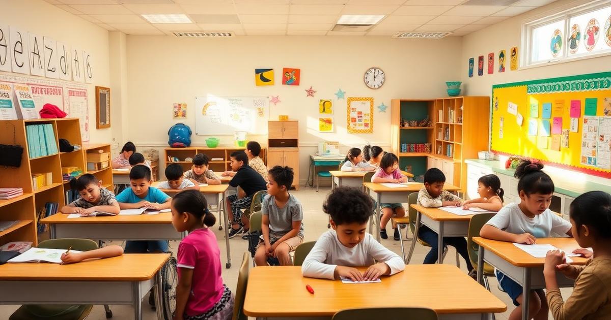 Building Classrooms Where Every Child Belongs