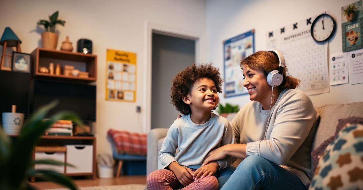 Neurodiversity at Home: Small Shifts That Change Everything